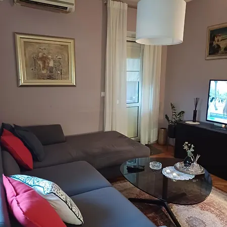 Anna Apartment Opatija
