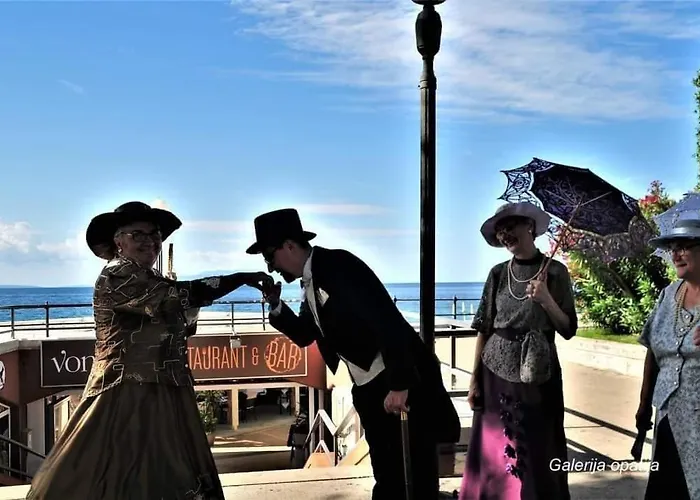 Anna Apartamento Opatija