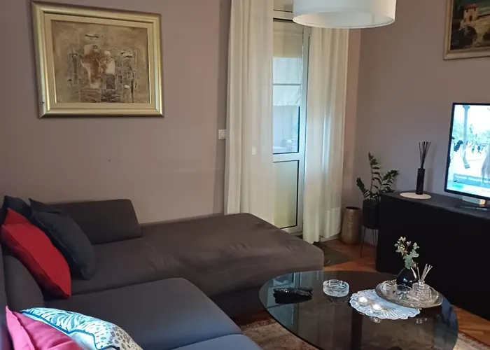 Anna Apartamento Opatija