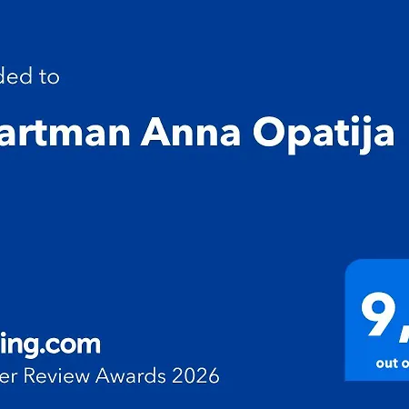 Anna Opatija