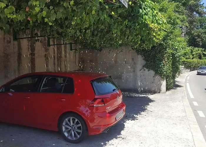 Apartman Anna Abbázia
