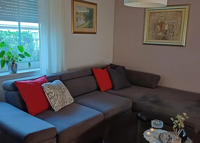 Anna Apartman Abbázia