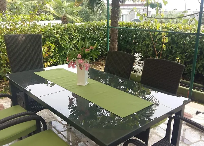 Apartman Anna Abbázia
